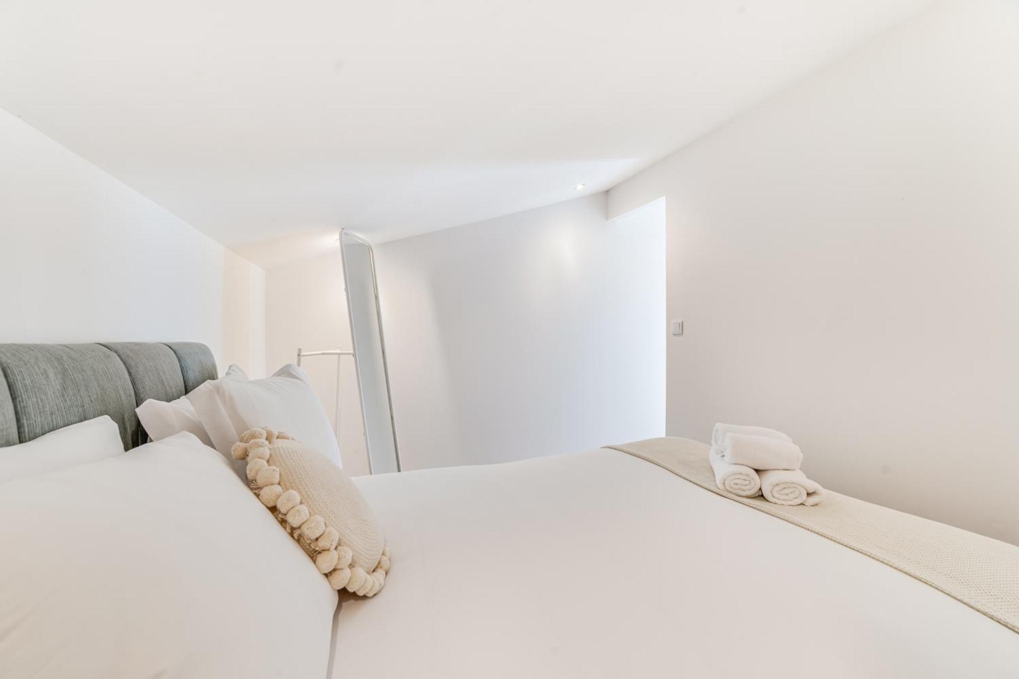 Beato Riverside Cozy Apartments Lisboa Exterior foto
