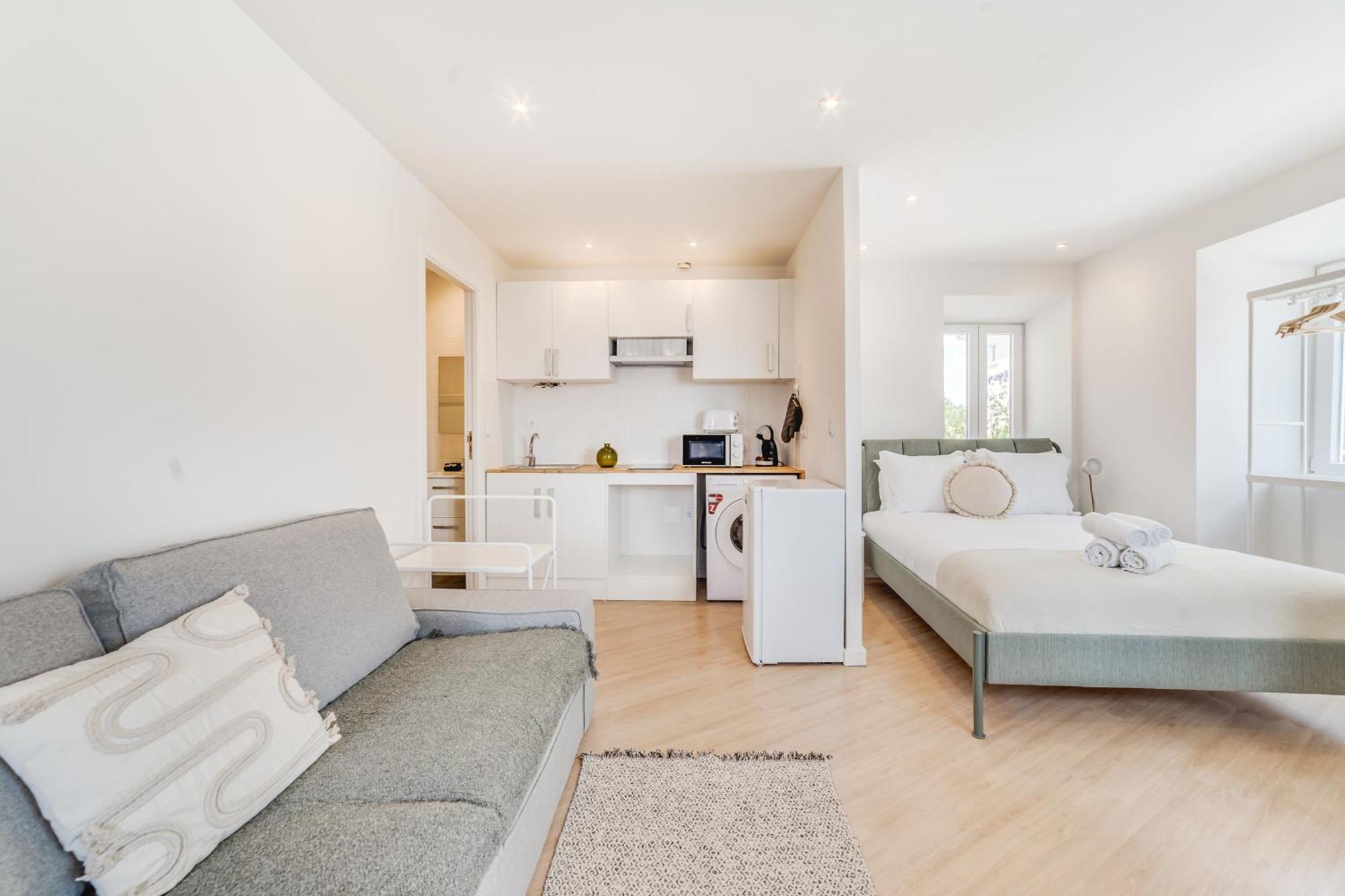 Beato Riverside Cozy Apartments Lisboa Exterior foto